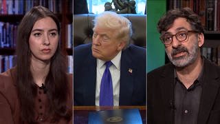 Can U.S. & Iran Lower Tensions? Officials Begin New Talks Amid Trump Threats of Military Strikes