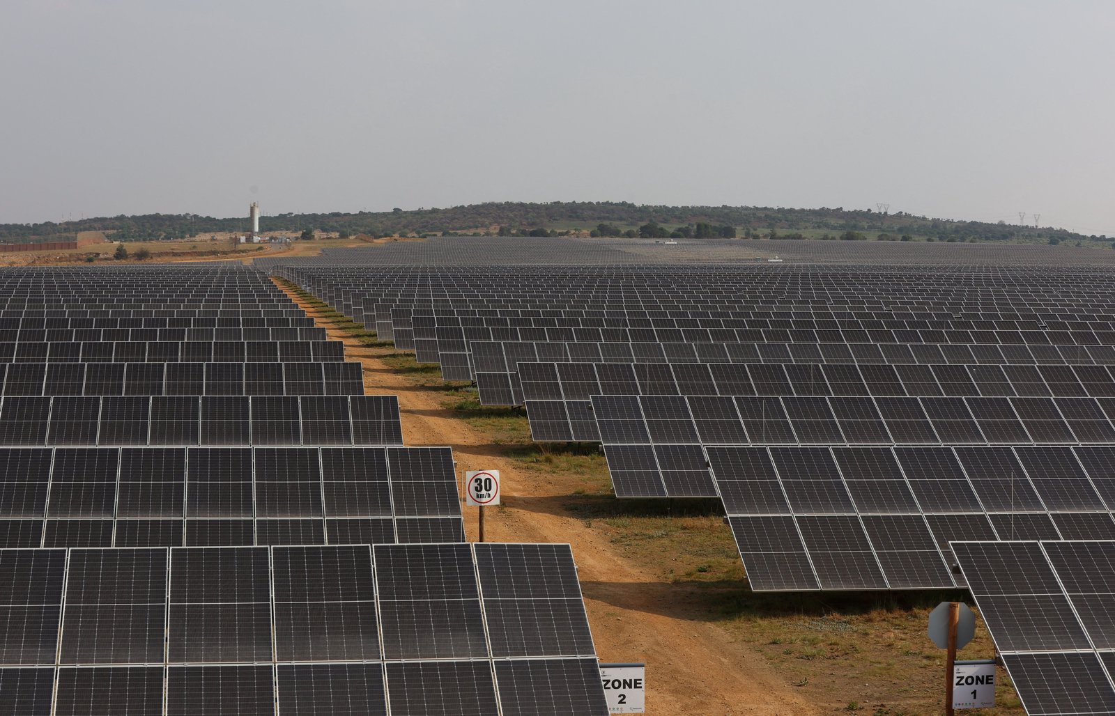 Botswana secures $100M for solar plant