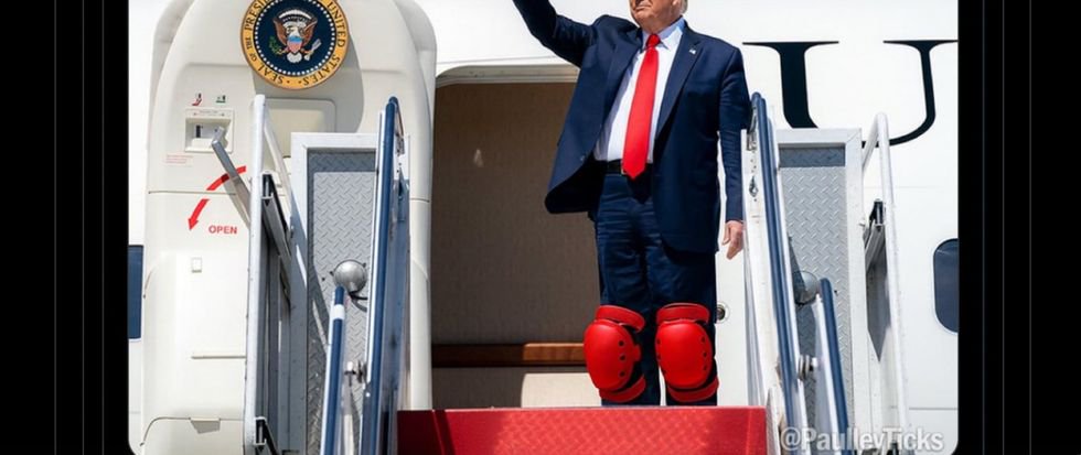 Putin's Craven Inept Poodle:  Bonkers Across the Board