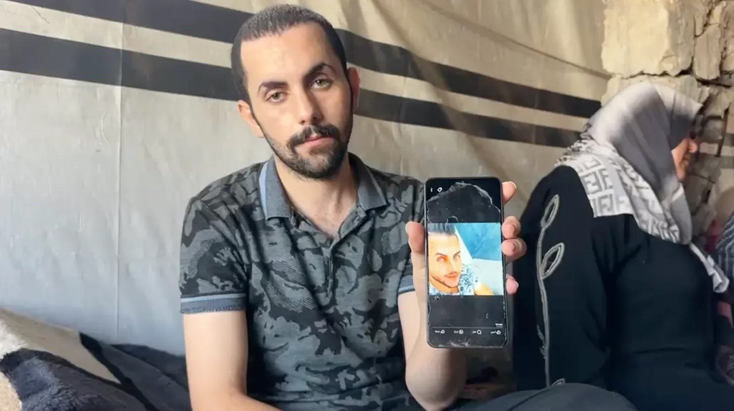 Dead or Detained? Families in Gaza Search for Their Loved Ones