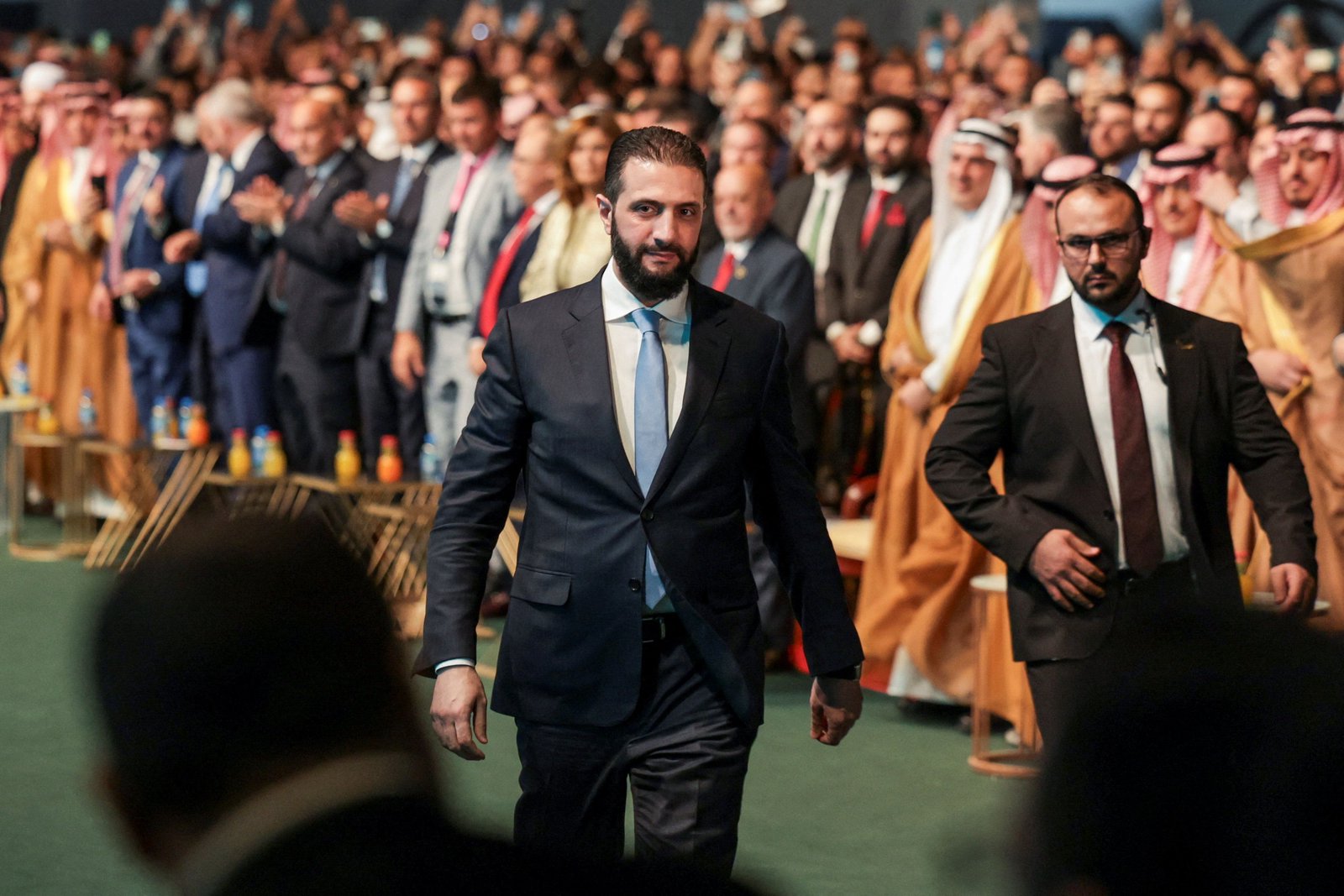 Warren backs Commerce on easing Syria export controls