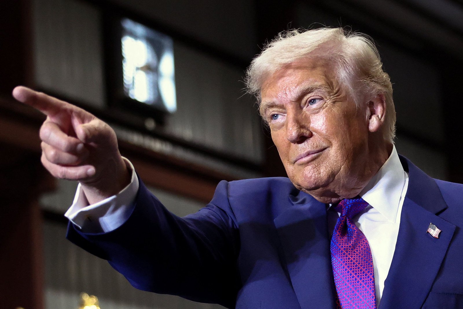 Trump gives Iran a 15-day deadline as strikes eyed