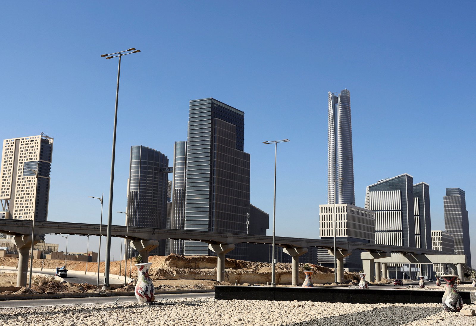 Dubai’s MAF plans $3.1B New Cairo development