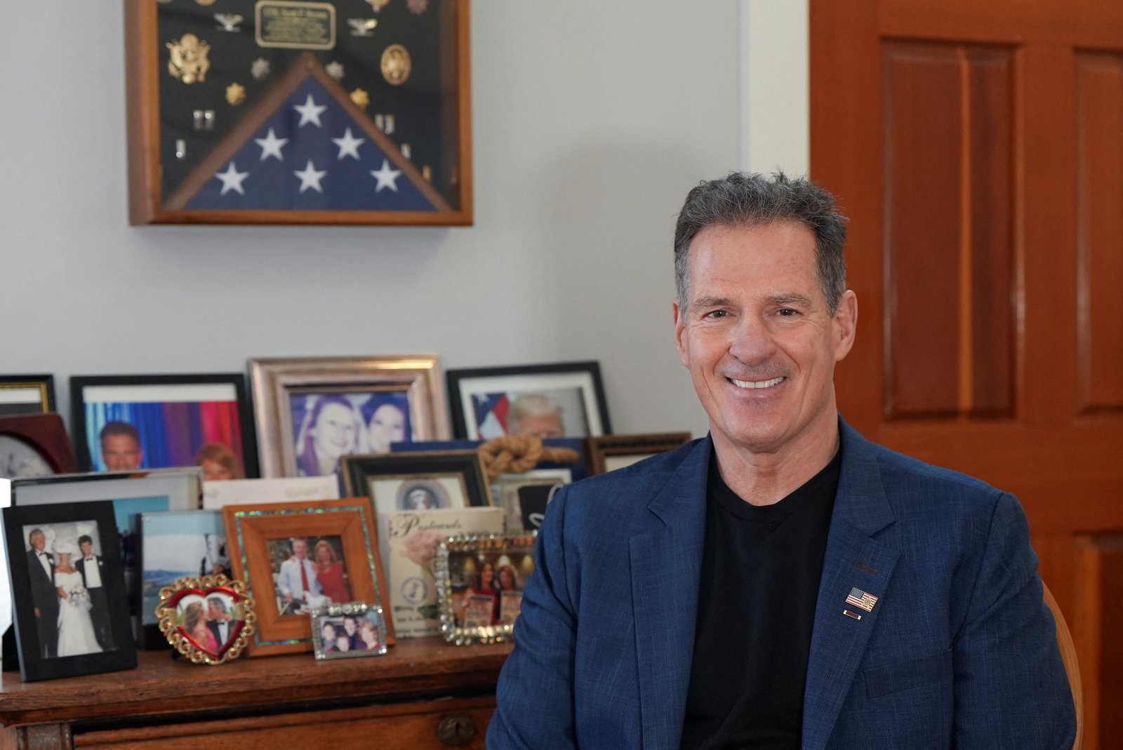 Scott Brown isn’t leaving New Hampshire’s ‘weird’ Senate race
