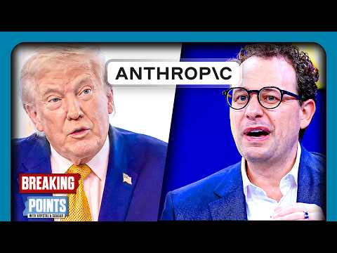 Anthropic Model BANNED: Is it TOO DANGEROUS?
