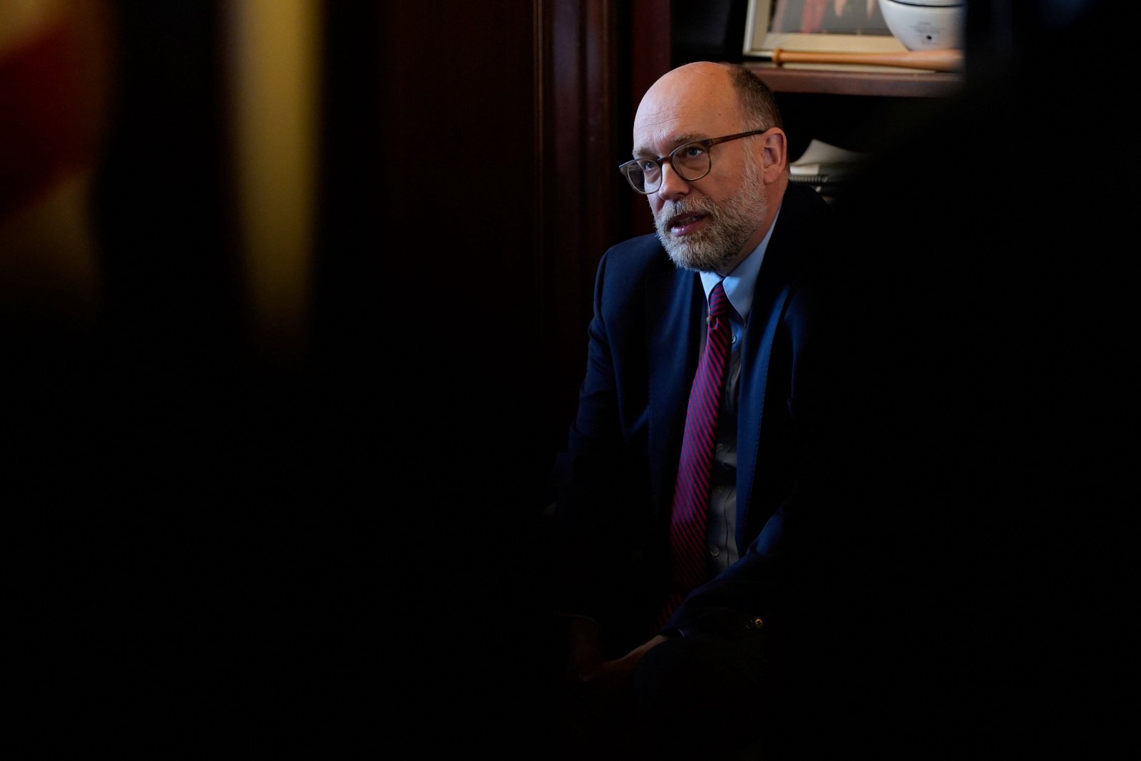 Acting CFPB director huddles with congressional Republicans on agency's future