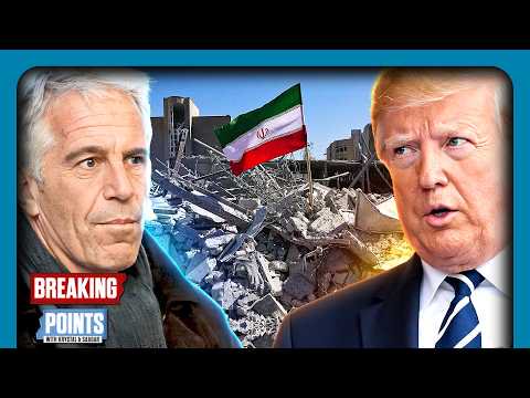 SHOCK POLL: Americans Say War For EPSTEIN, ISRAEL