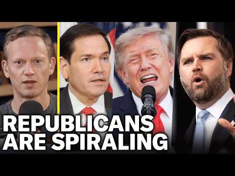 Trump and Republicans Can't Explain Iran War Restart