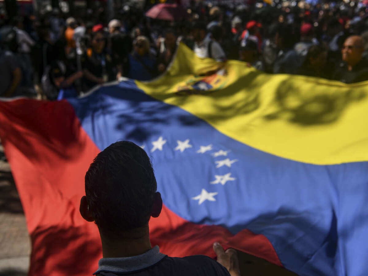 Venezuela Isn’t a Set of Talking Points — It’s a Country With a History