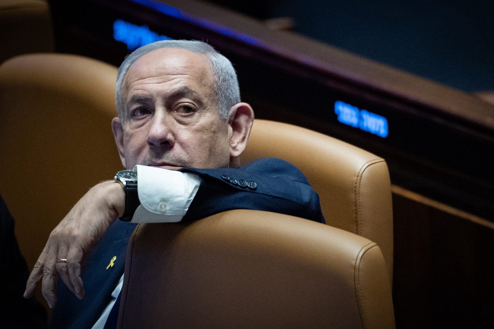 Netanyahu’s pardon request is a lens into Israel’s political psyche