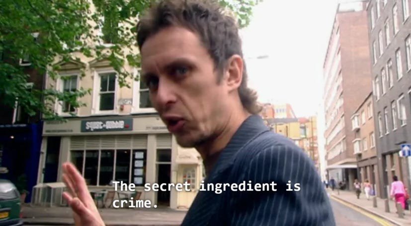 White Collar Crime Enforcement In The Age Of ICE