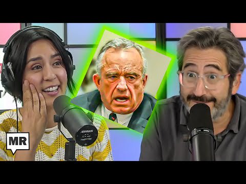 RFK Says Circumcision Causes Autism