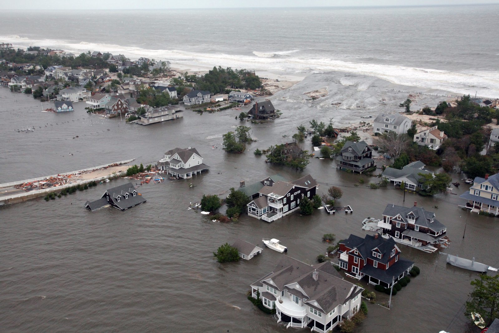 Escalating Climate and Geopolitical Shocks Force a Choice: Build Resilience or Be Shaped by Crisis