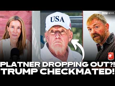 IHIP News: 🚨 Graham Platner BOMBSHELL ALLEGATION! Trump EXPOSES Himself in FAKE PHOTO Leak!