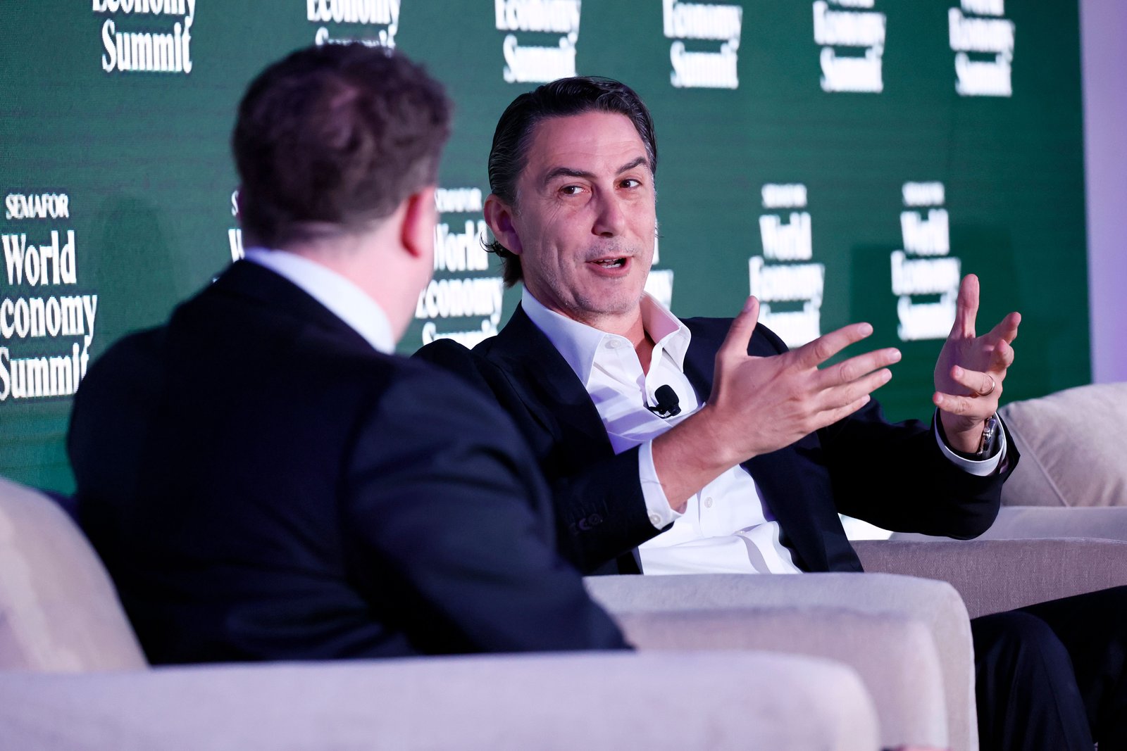 Biden envoy praises Trump’s Gaza deal, backs AI chip sales to the Gulf