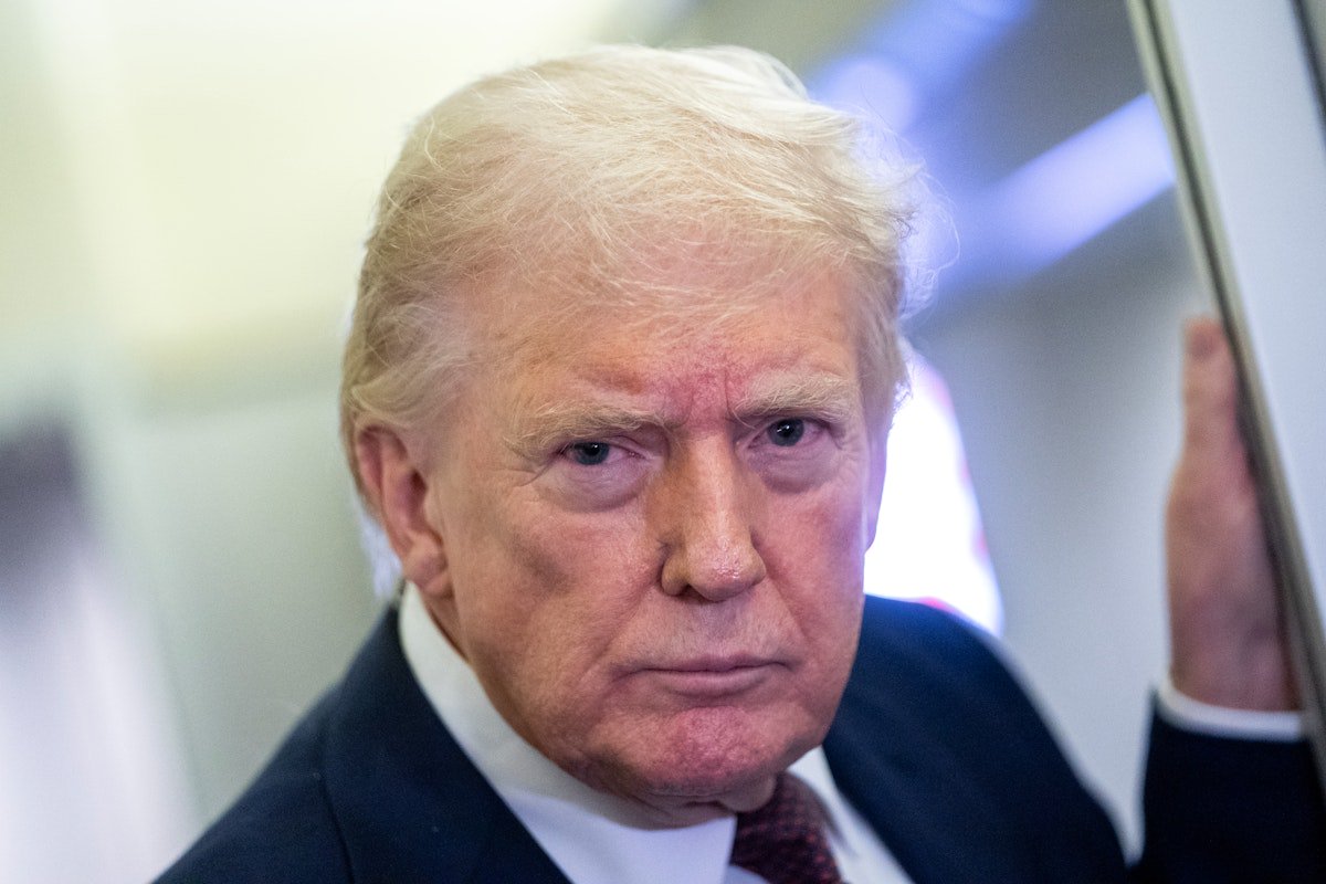 Transcript: Trump War Takes Dark Turn as Leaks Unnerve Dems: “Madness”