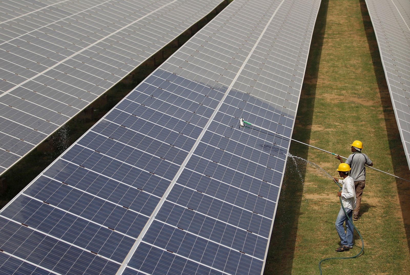 India power demand hits record amid heat wave