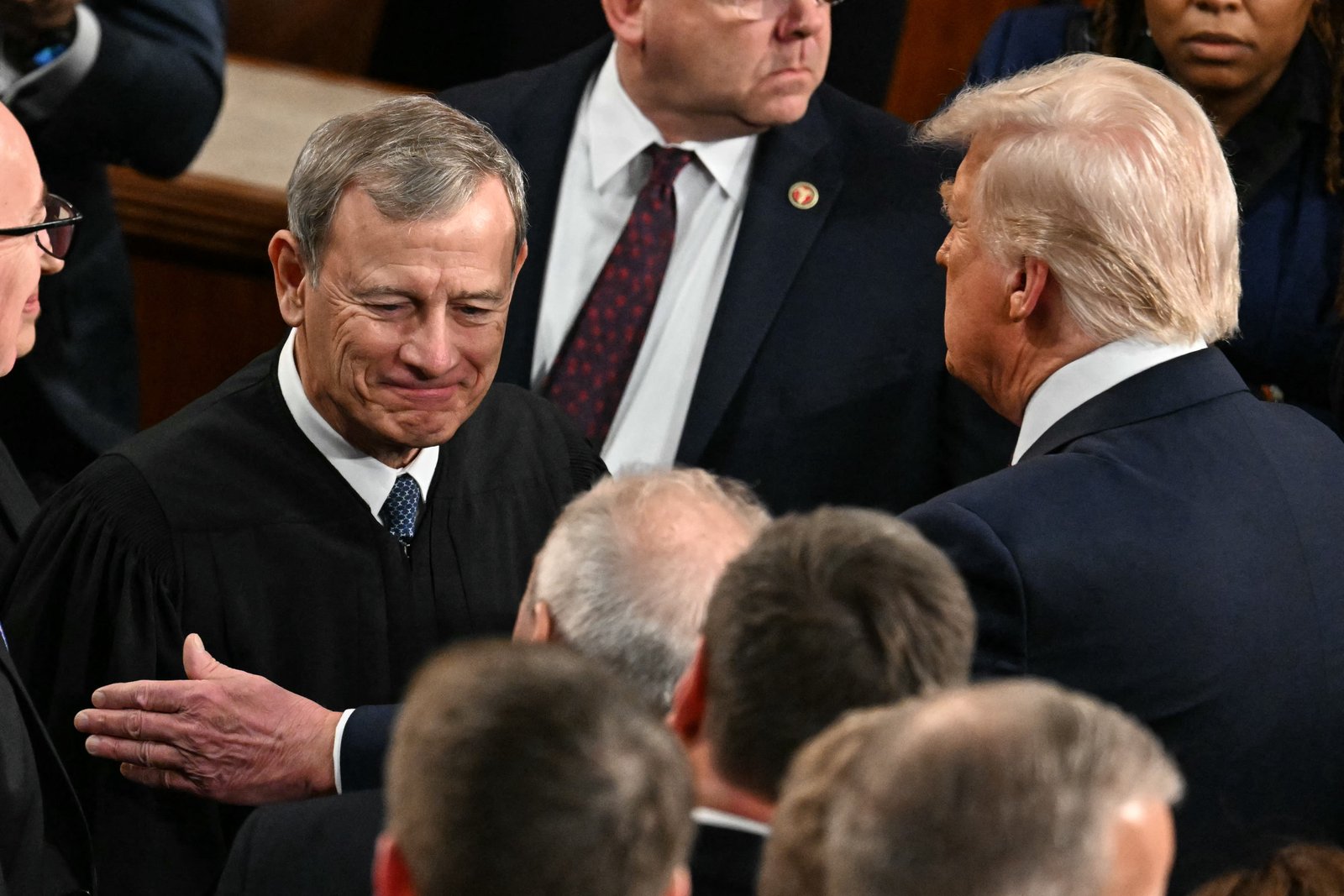 First Draft – Supreme Court to Trump: You Can Be King!