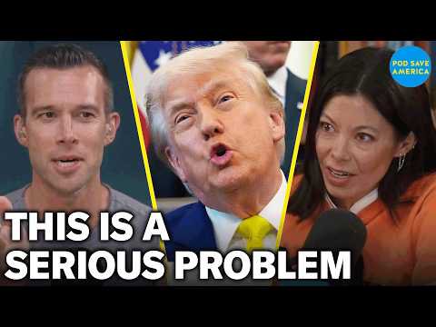 Trump Makes HUGE MISTAKE with NEW White House Vanity Project