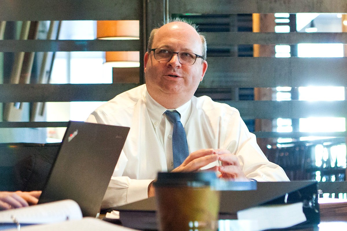 Marc Elias: The Stakes in November