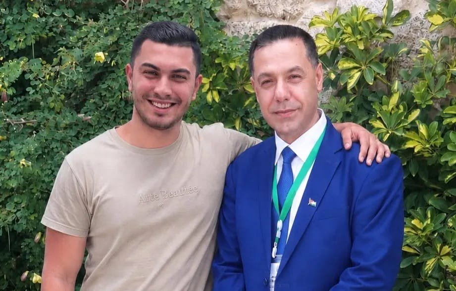 ‘My Father Is a Hero’: Detained Palestinian Dr. Hussam Abu Safiya’s Son Speaks to Zeteo
