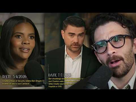 Candace Isn't Letting Ben Off the Hook