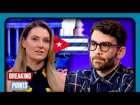 Hasan Piker SUBPOENAED By Trump DOJ Over Cuba Trip?