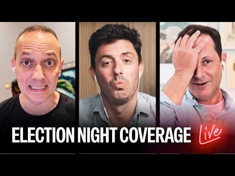 The Next Level: LIVE Election Night Coverage