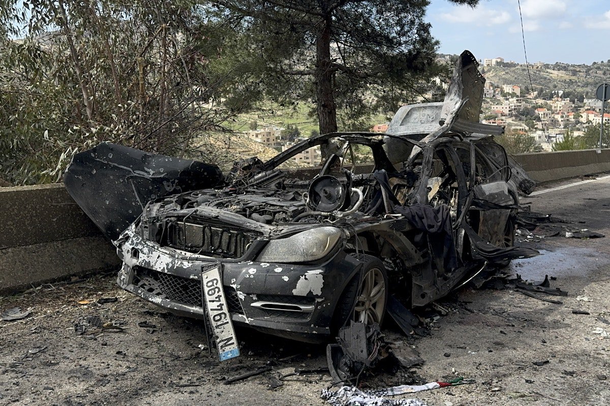 IDF Releases Photoshopped Picture to Justify Killing Journalist