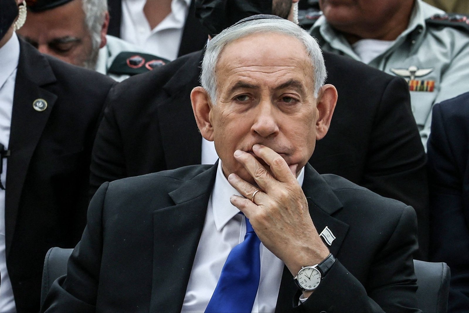 Trump berates Netanyahu over Lebanon incursion