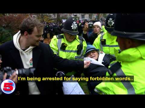Free Speech Under Attack in UK