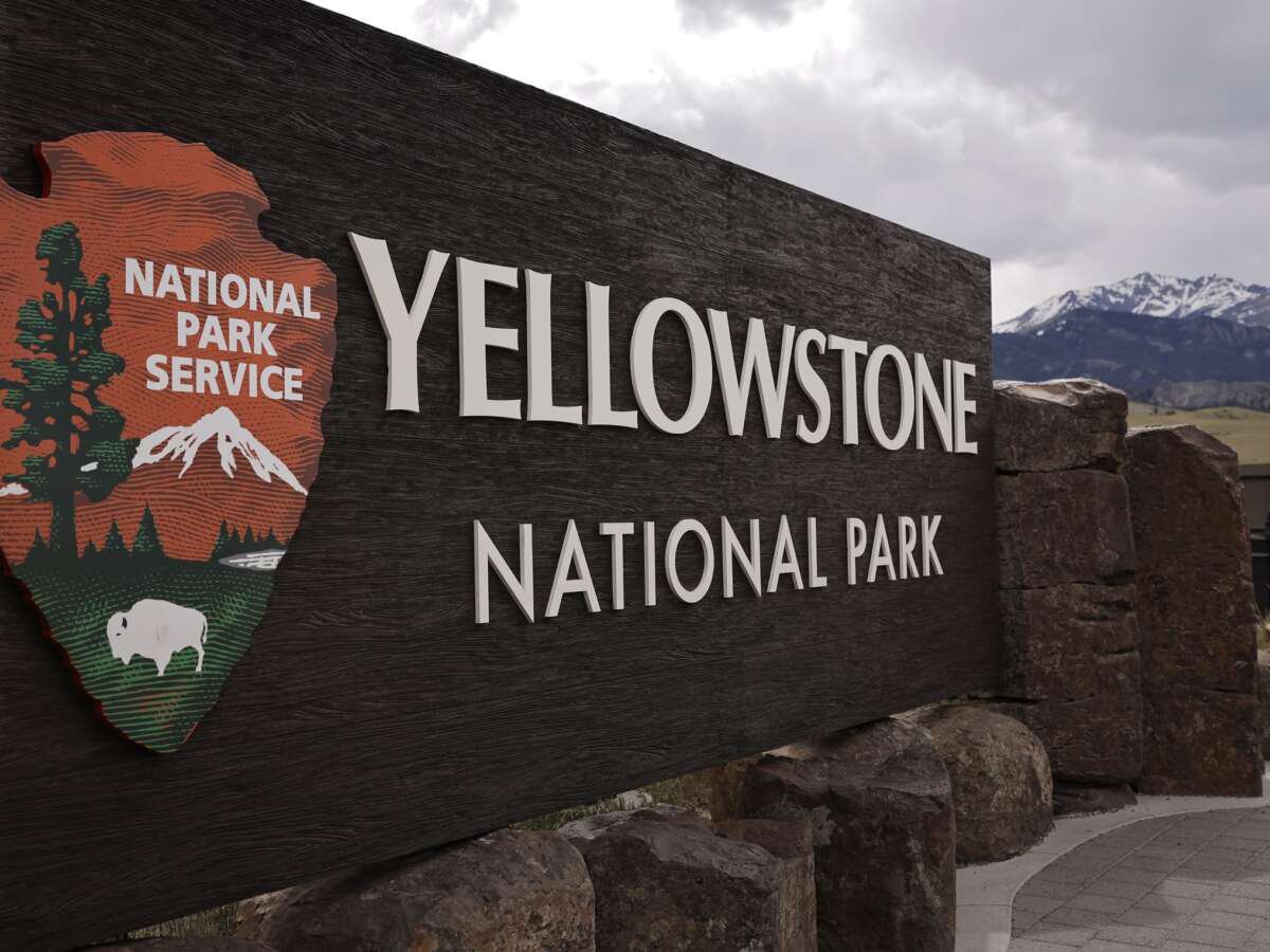 New Trump Administration Policy Hides Deaths at National Parks From Public