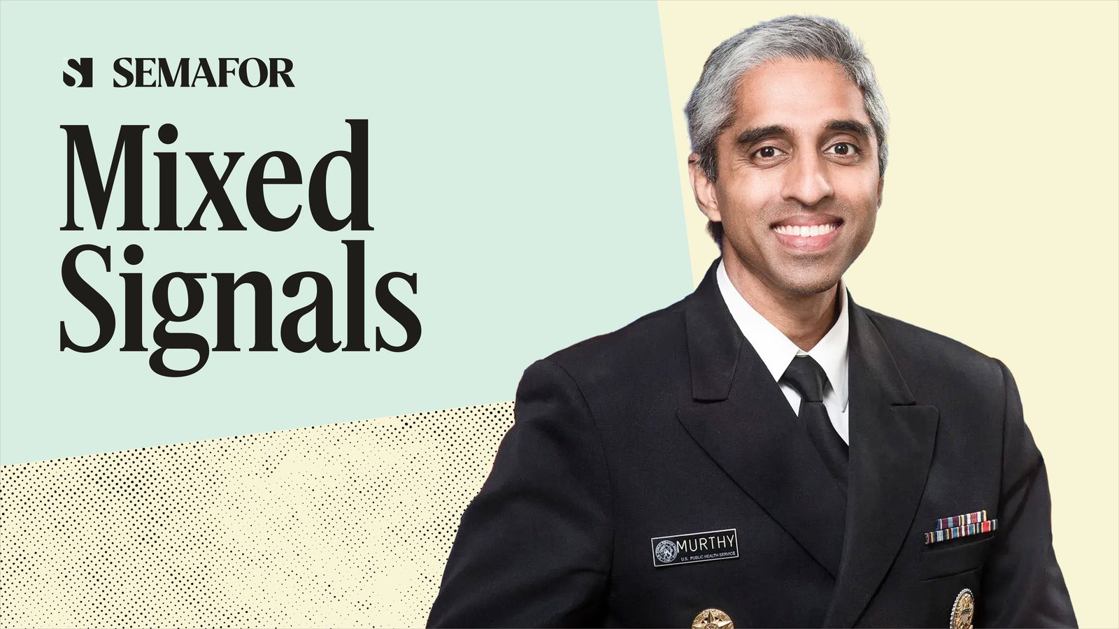 Former Surgeon General Vivek Murthy on loneliness and why he's more worried about your phone than your body