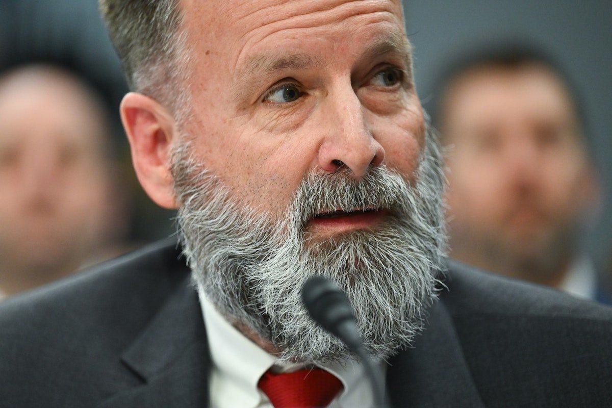Top FEMA Official Doubles Down on Claim He Teleported to Waffle House