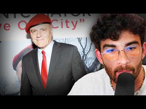 Let's Talk About Curtis Sliwa...