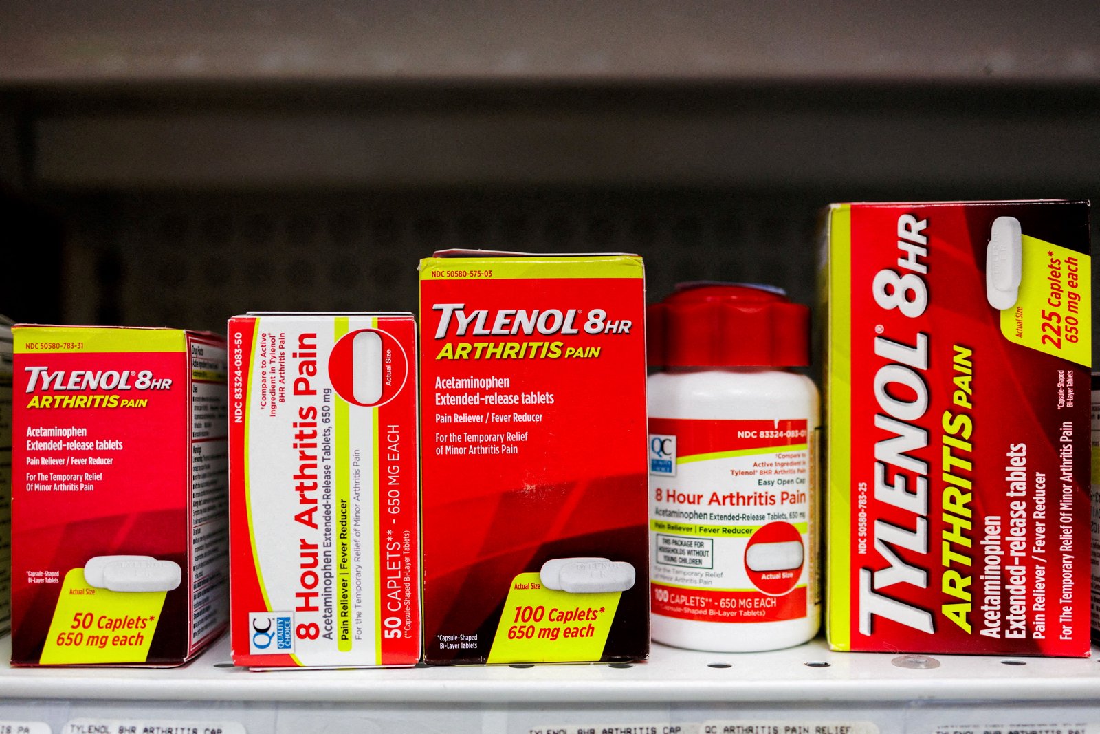 Kimberly-Clark makes a $49 billion bet that Tylenol risk is overblown