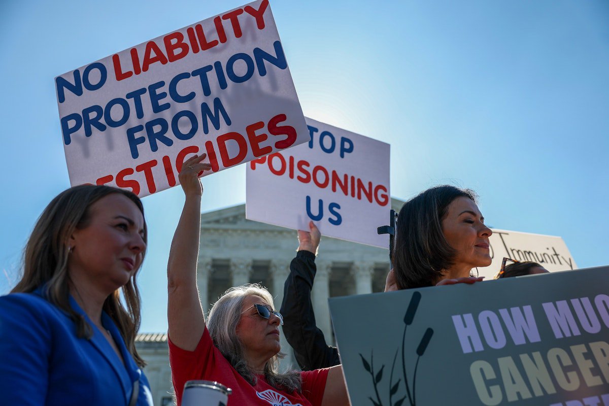 MAHA Gets Played as Supreme Court Sides With Trump and Monsanto