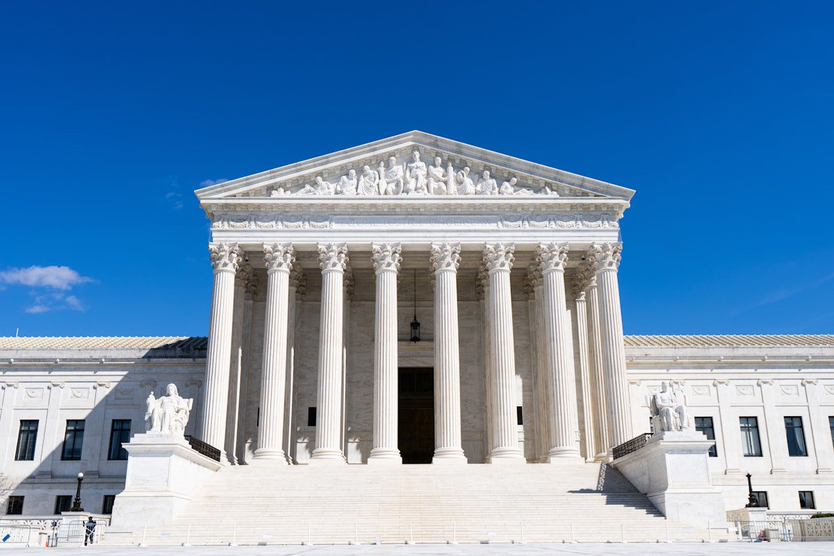 It Sure Looks Like the Supreme Court Is About to Gut Mail-In Voting