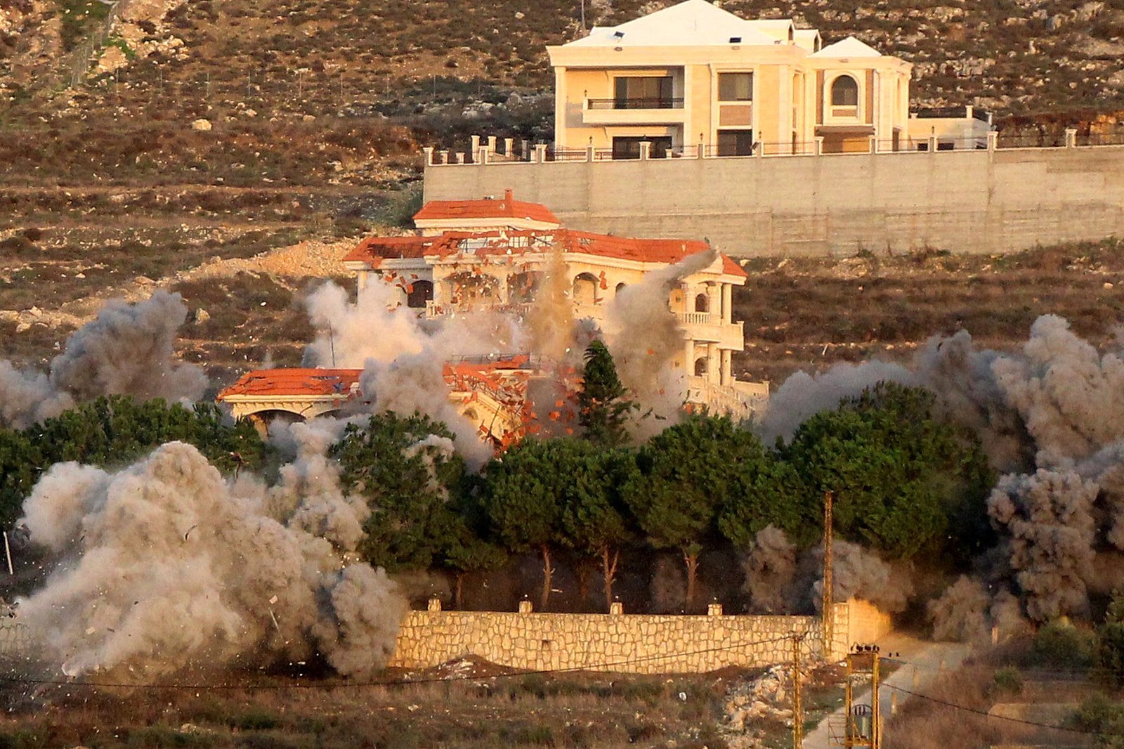 Israel-backed gang leader killed in Gaza; Israel strikes Lebanon amid talks; ICE in New Orleans