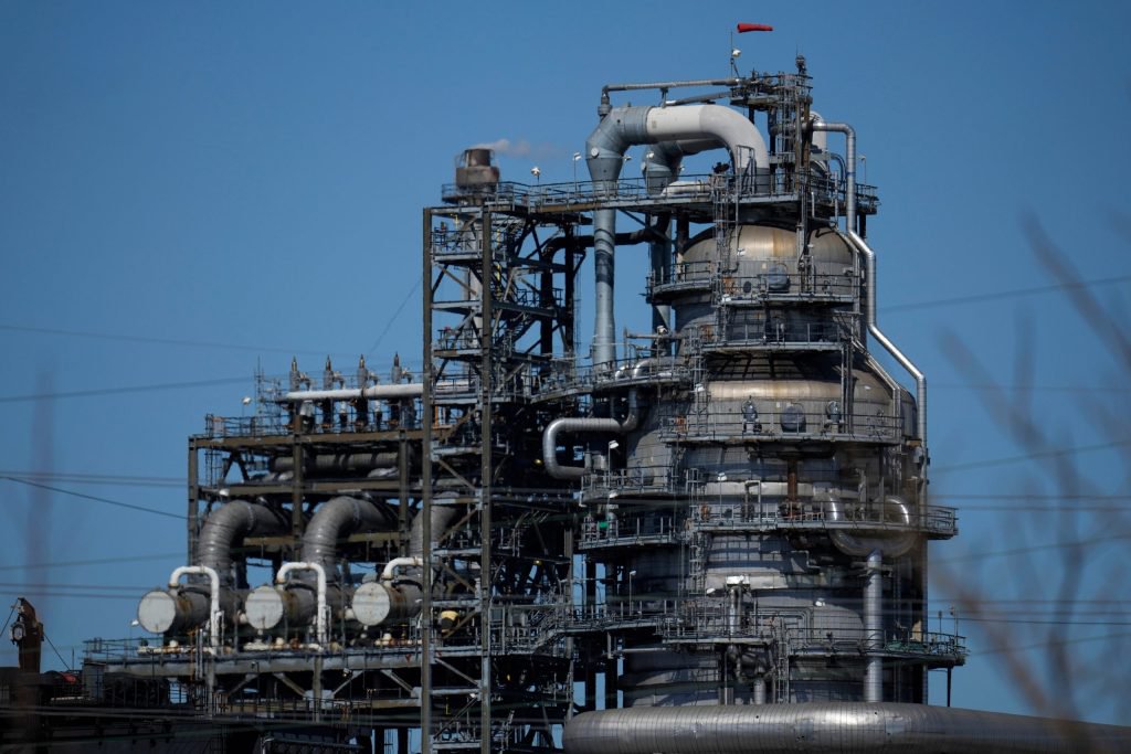 Locked-Out Refinery Workers Say BP Is Trying to ‘Starve Us,’ Crush Union