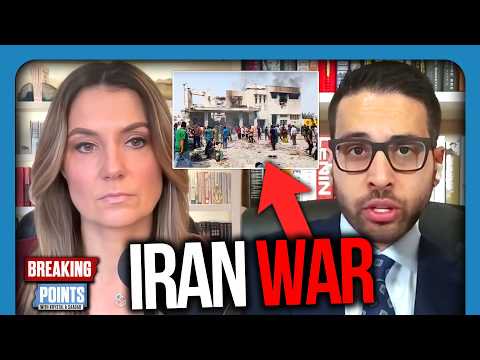 K&S React: TRUMP LAUNCHES REGIME CHANGE IRAN WAR