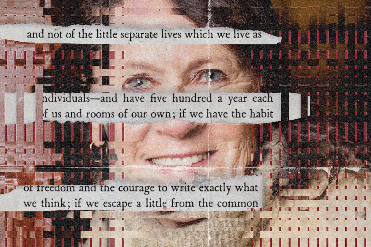 Vigdis Hjorth Keeps Going Back