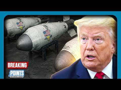 REPORT: Trump Strongly Considered NUKING Iran