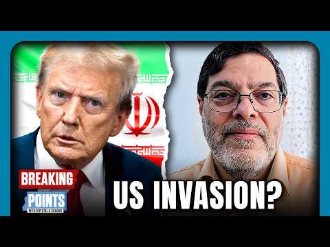 Professor Marandi: Iran WELCOMES US Invasion