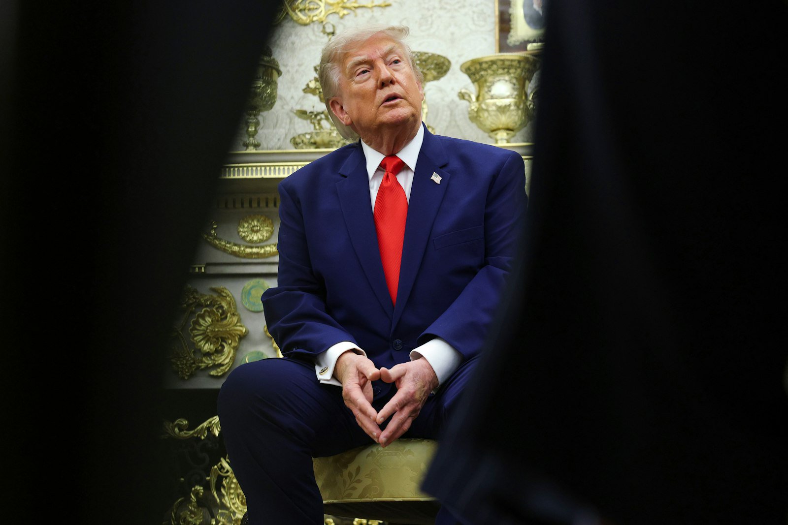 The Seven Trump News Cycles We’re All Stuck In