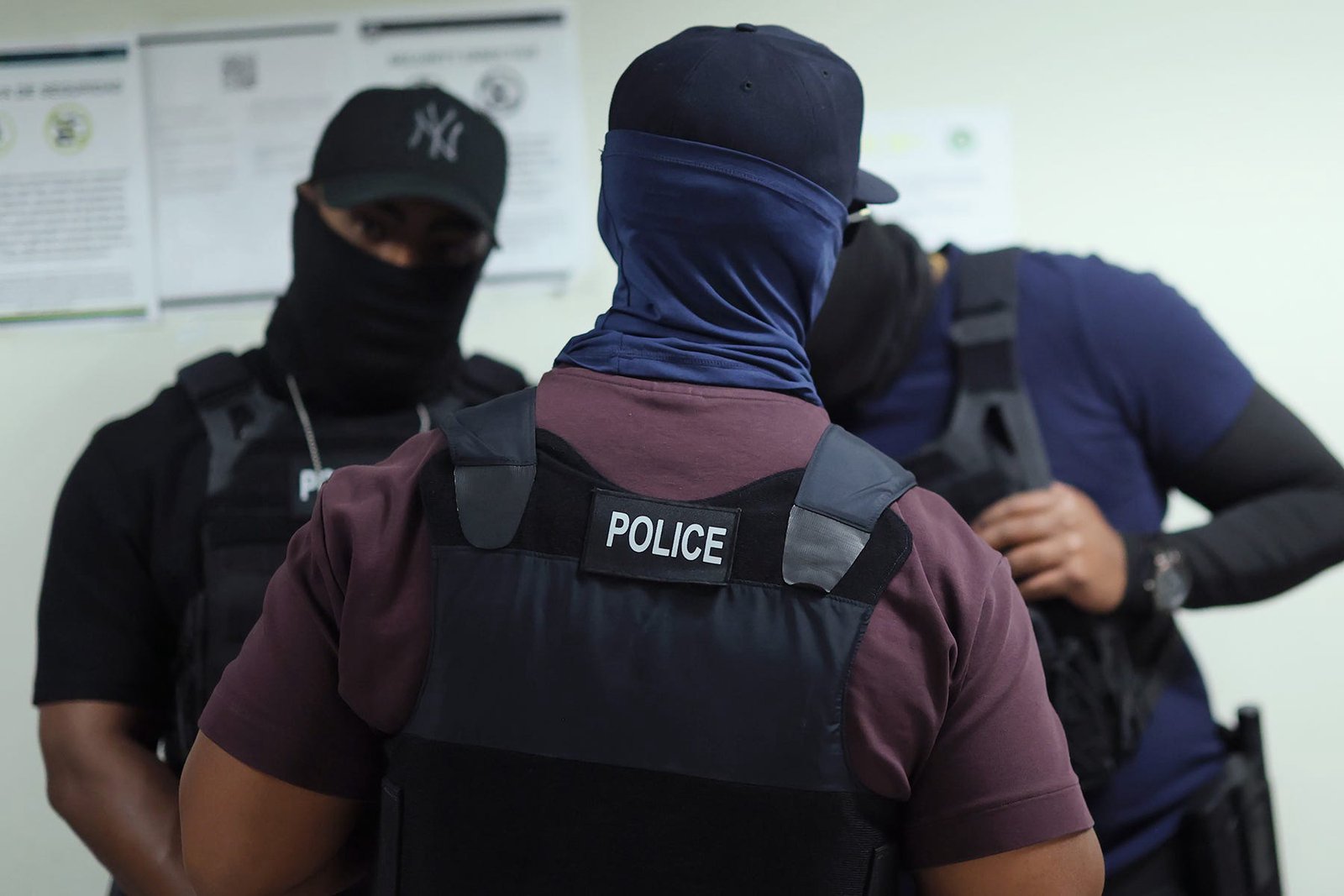 Inside the Ad Campaign to Convince Trump’s ICE Thugs to ‘Walk Away’