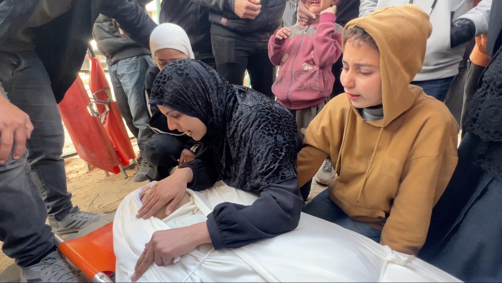 Women, Children, and Medical Workers Among Over 20 Palestinians Killed in Surge of Israeli Attacks Across Gaza