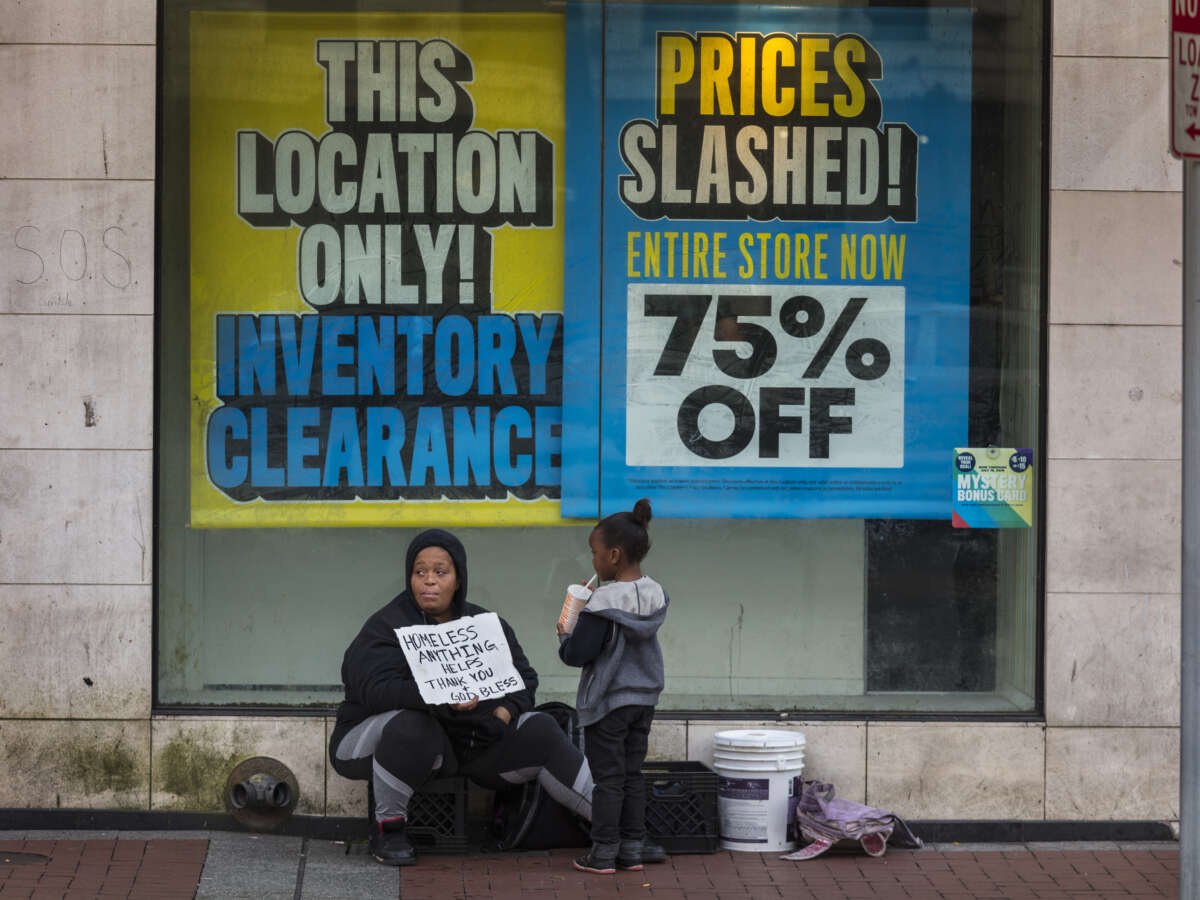 Louisiana, State With Highest Poverty Rate, Considers Jailing Unhoused People