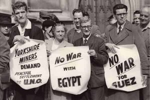 Could Trump’s Iran Fiasco Be America’s Suez Crisis?