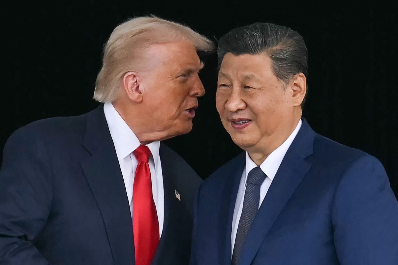 First Draft: 🇨🇳 🇺🇸 Donald the ‘Pussycat’ Prepares to Head to China